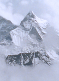 Ama Dablam from the north